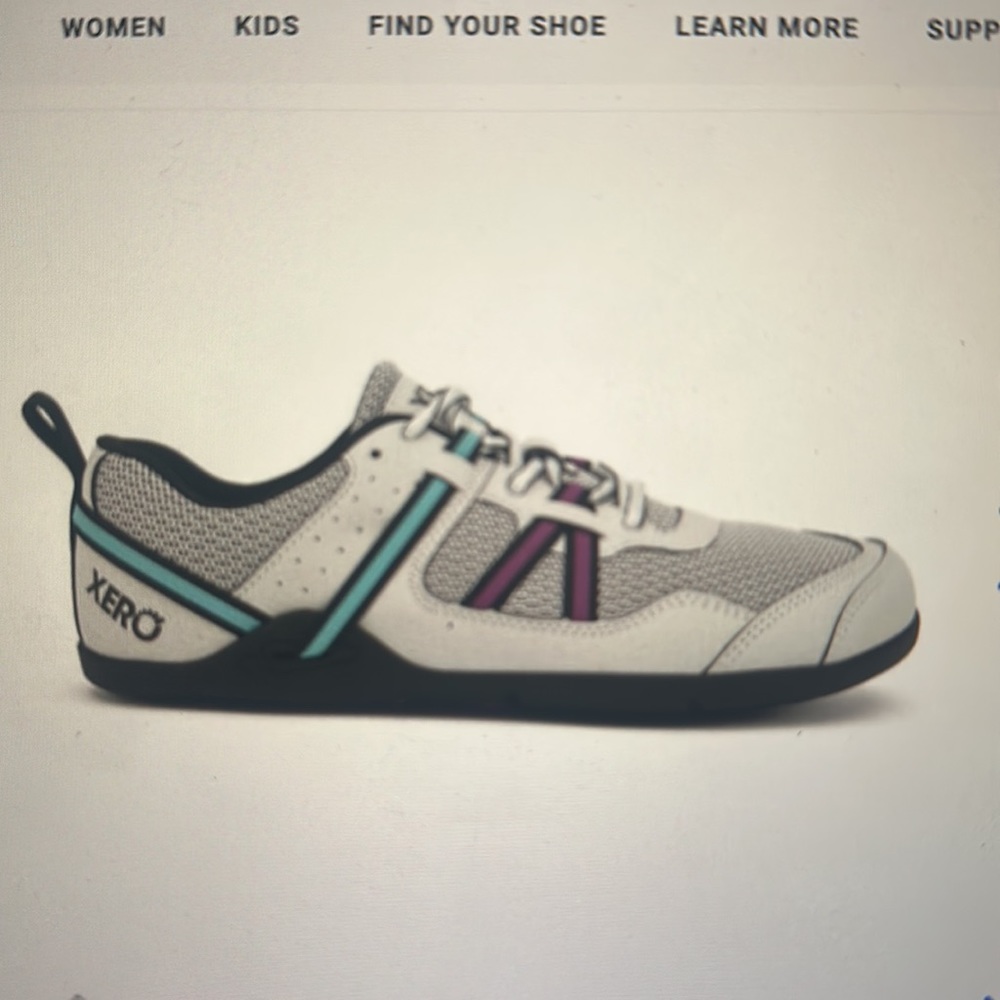 Xero Barefoot Prio Running and Fitness shoes